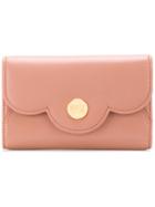 See By Chloé Polina Wallet - Pink & Purple