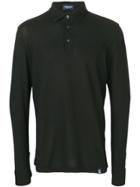 Drumohr Polo Shirt - Black
