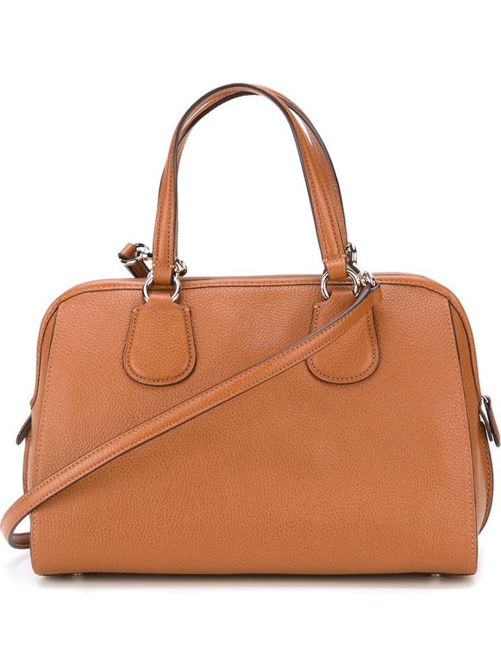 Coach Classic Tote Bag, Women's, Brown