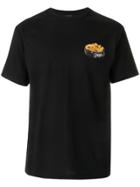 Alltimers Logo Print T-shirt - Black