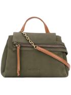 Hogan Clubbing Bag - Green