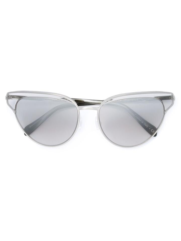 Oliver Peoples Josa Sunglasses, Women's, Grey, Acetate/metal Other