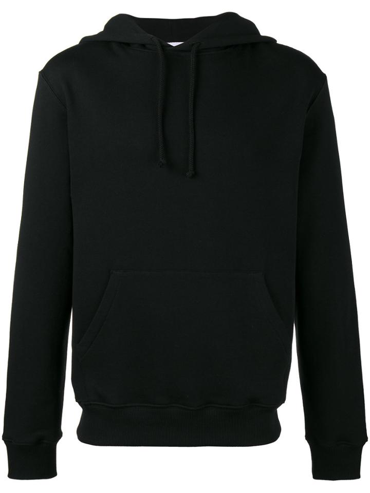 Calvin Klein 205w39nyc Brooker Hooded Sweatshirt - Black