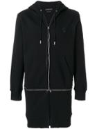 Calvin Klein 205w39nyc Brooker Hooded Sweatshirt - Black