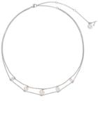 Yoko London 18kt White Gold Diamond Trend Necklace - 7