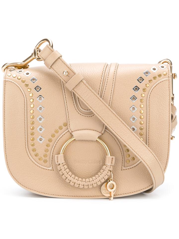 See By Chloé Hana Cross-body Bag - Brown