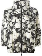 Moncler Teulie Padded Jacket, Women's, Size: 4, Black, Polyamide