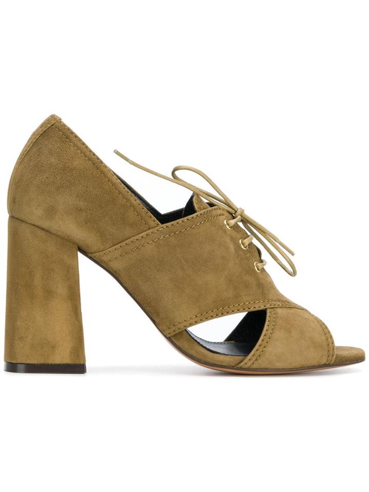 Tila March Juliette Sandals - Green