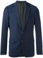 Paul Smith London Two-button Blazer, Men's, Size: 42, Blue, Wool/cupro