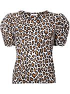 A.l.c. Kati T-shirt - Brown