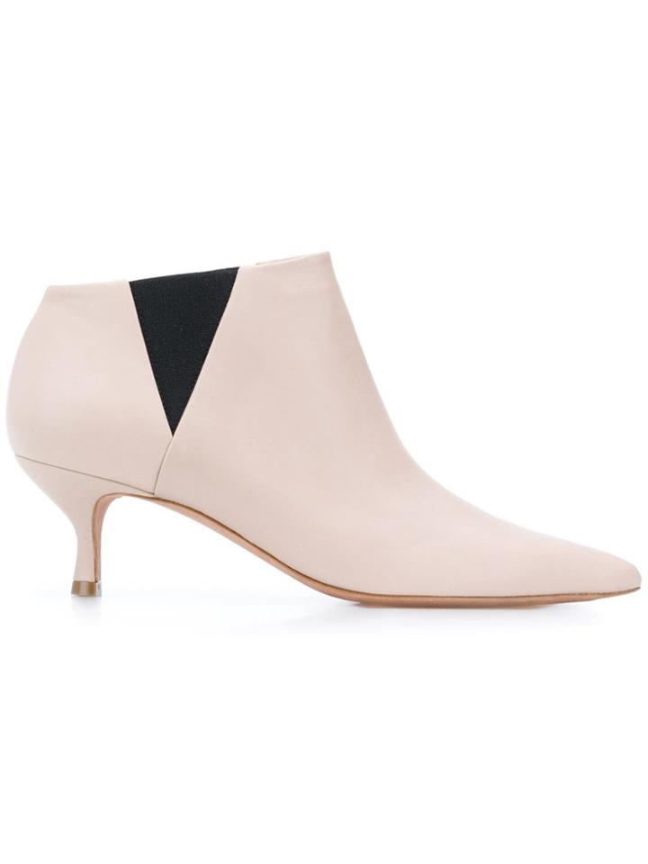 Golden Goose Deluxe Brand Fairy Booties - Neutrals
