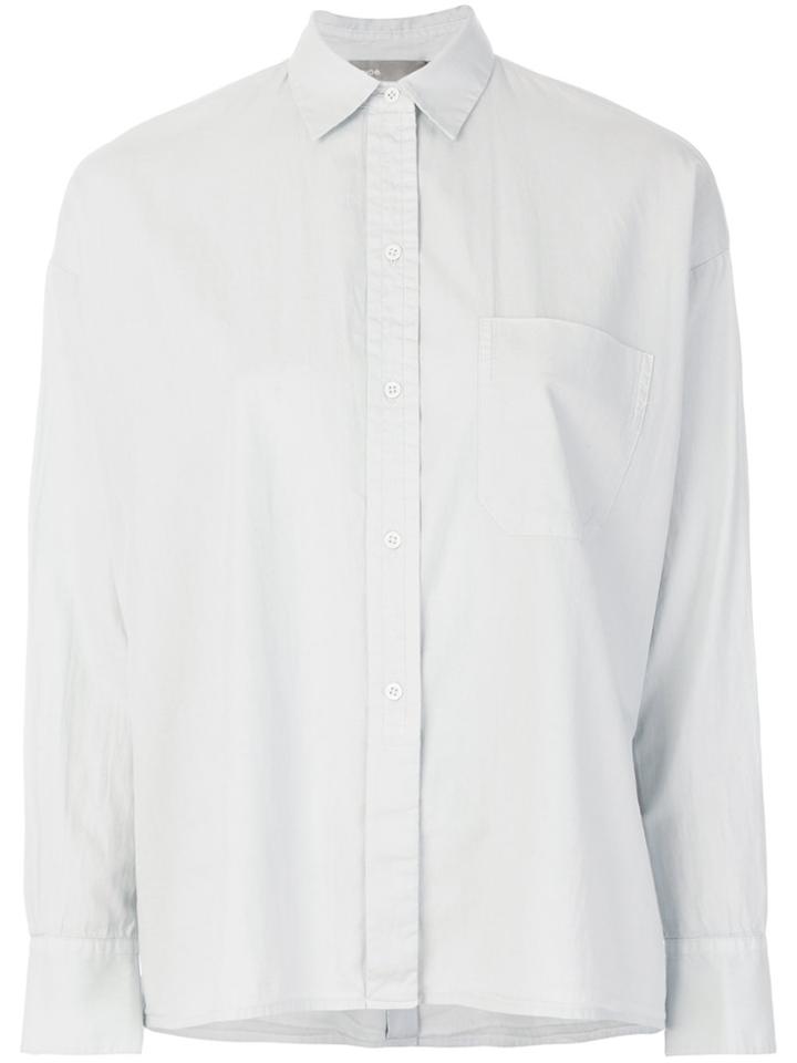 Vince Classic Shirt - Blue
