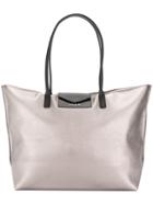 Lancaster Classic Tote - Metallic