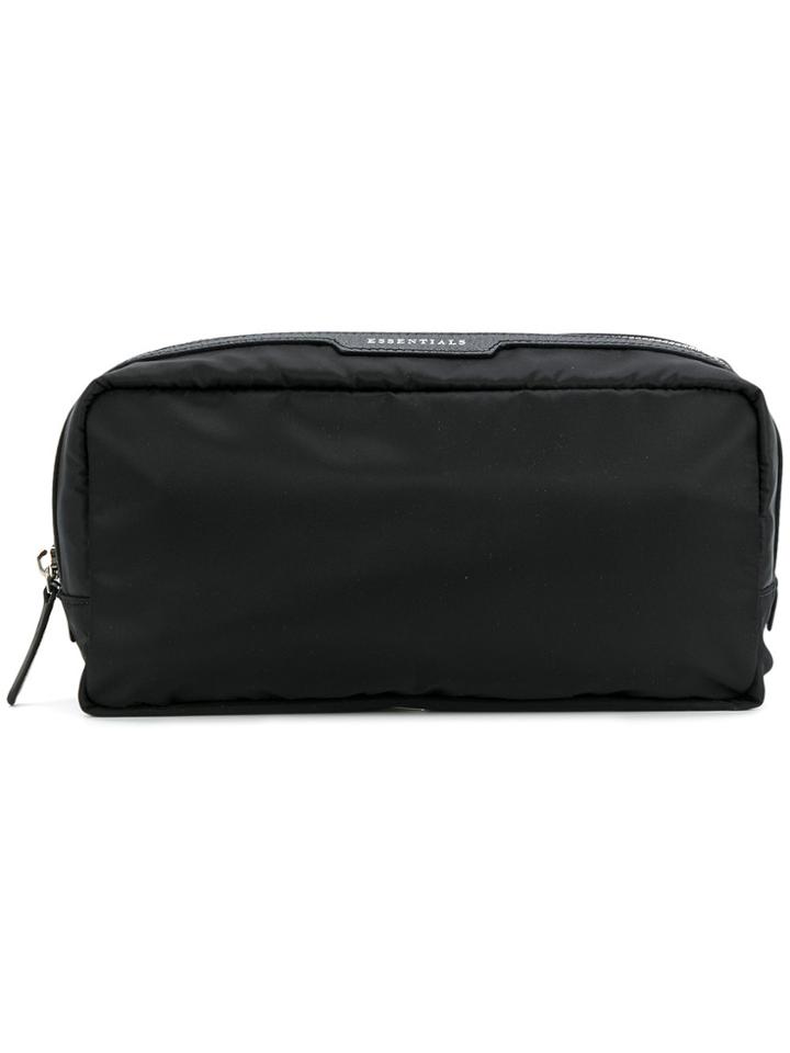 Anya Hindmarch Essentials Wash Bag - Black