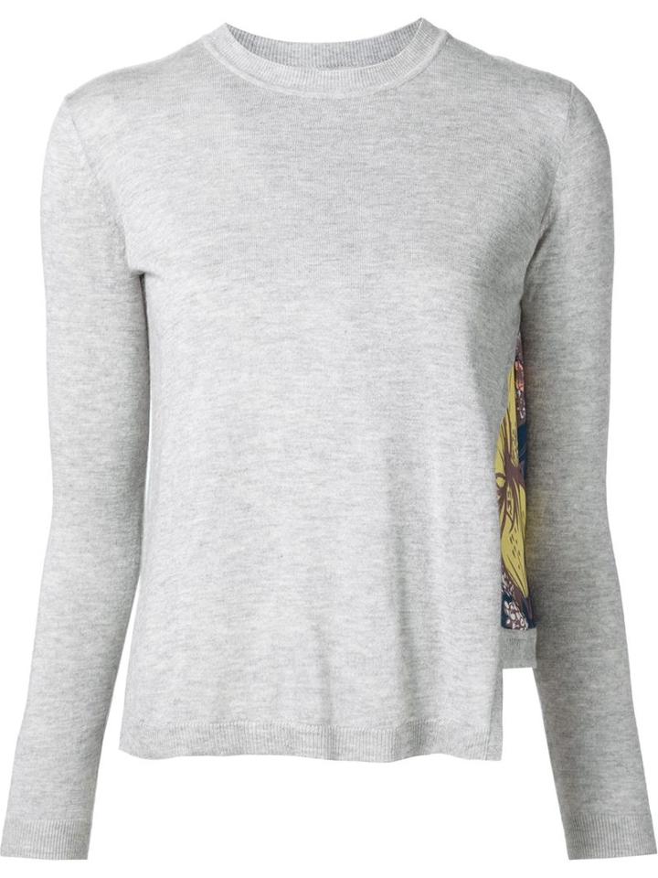 Yigal Azrouel Blooming Stargazer Jumper