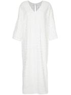 Cityshop Lace Shift Dress - White