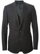 Dolce & Gabbana Classic Three-piece Suit - Grey