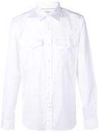 Brunello Cucinelli Chest Pocket Shirt - White