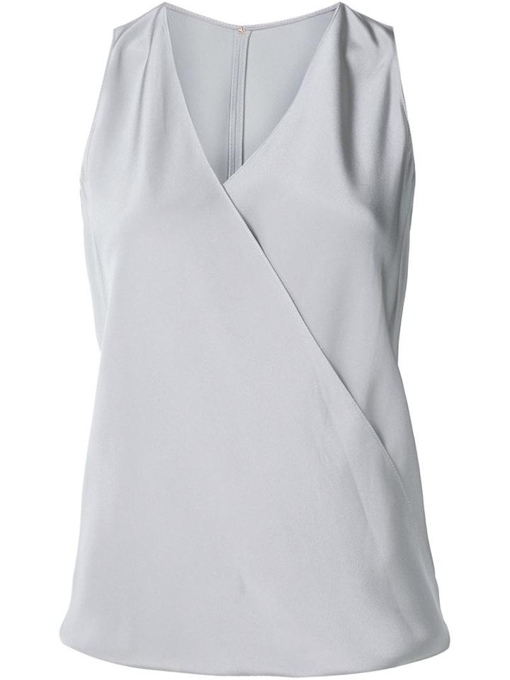 Peter Cohen Draped Wrap Top