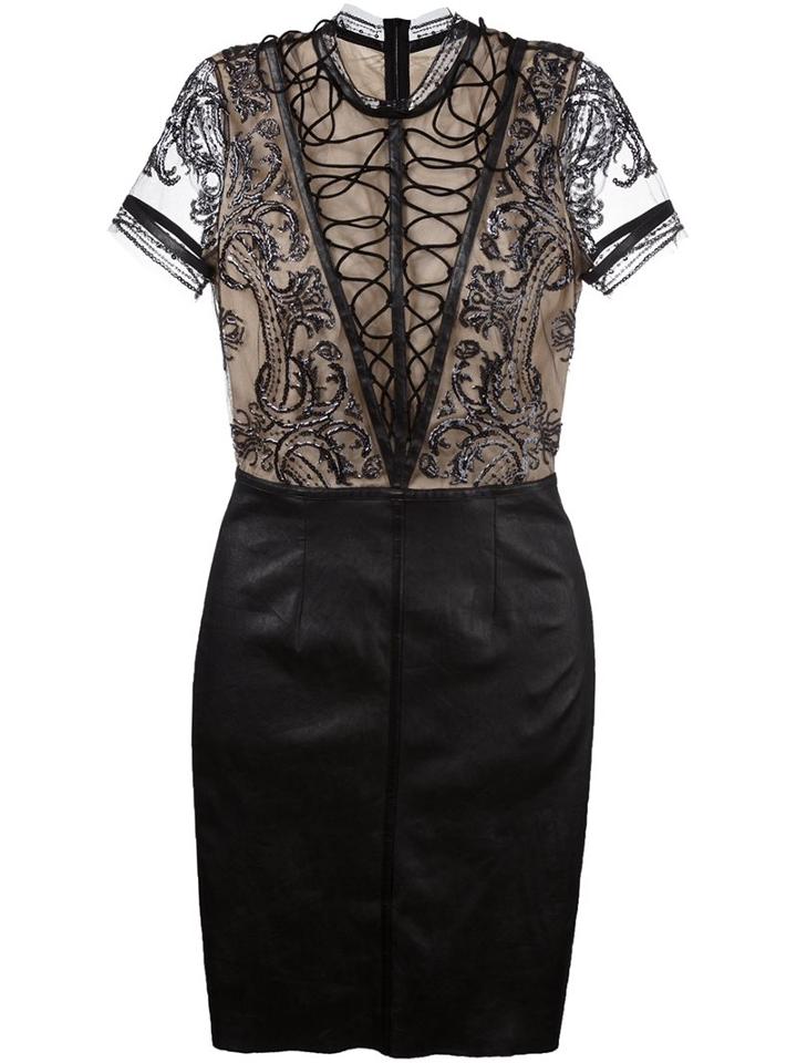 Jitrois 'queen' Dress