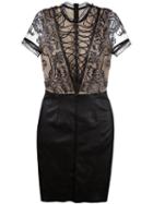 Jitrois 'queen' Dress