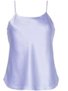 Michael Lo Sordo Cami Top - Blue