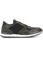 Tod's Lace-up Sneakers - Green