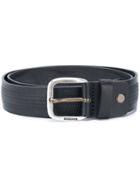 Diesel B-wildd Belt - Black