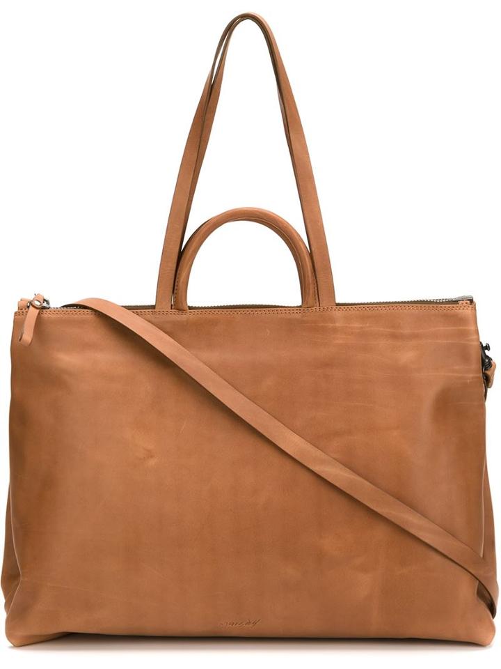 Marsèll 'orizzontale' Tote