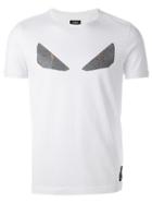 Fendi Bug Print T-shirt