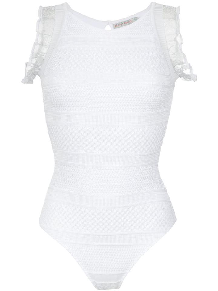Cecilia Prado Knit Bodysuit - Unavailable