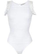 Cecilia Prado Knit Bodysuit - Unavailable