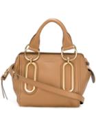 See By Chloé Small 'paige' Tote, Women's, Nude/neutrals