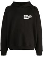 Enfants Riches Déprimés Graphic Print Hoodie - Black