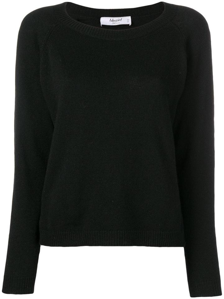 Blugirl Basic Jumper - Black