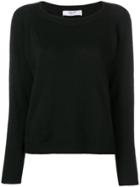 Blugirl Basic Jumper - Black