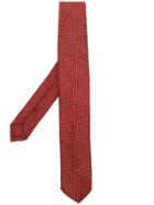 Dell'oglio Oscar Tie - Red