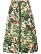 Aula High Waisted Skirt - Multicolour