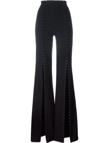 Murmur 'snap' Trousers - Black