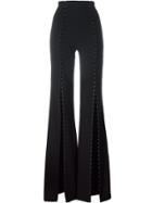 Murmur 'snap' Trousers - Black