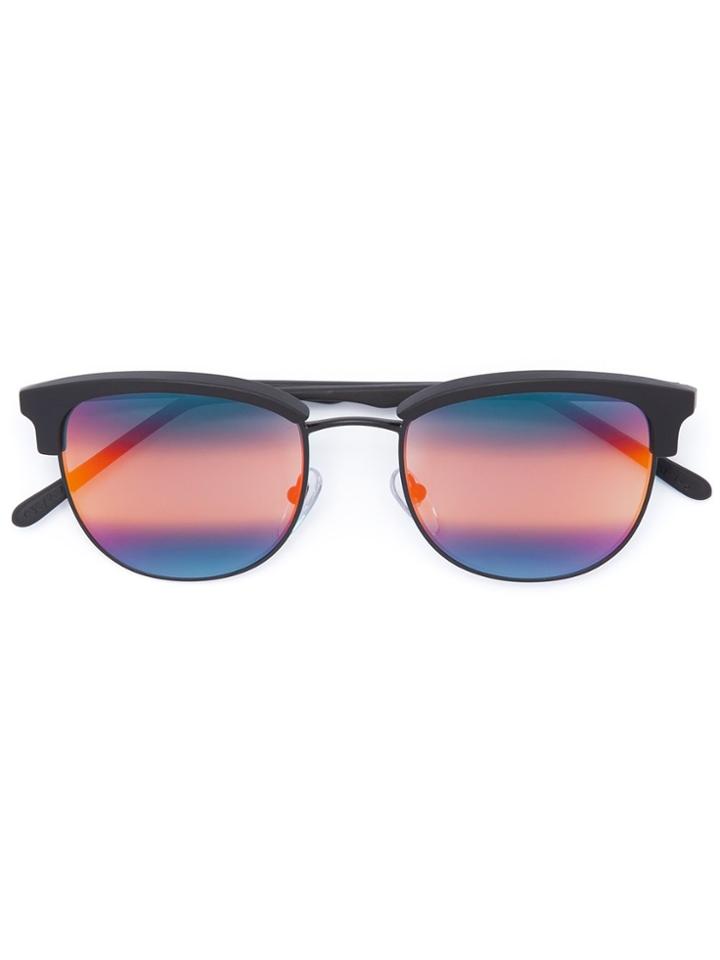 Retrosuperfuture 'm3' Sunglasses - Black