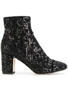 Polly Plume Ally Boots - Black