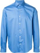 Cerruti 1881 Classic Shirt - Blue