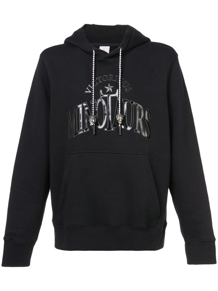 Nike Nikelab X Rt Victorious Minotaurs Hoodie - Black