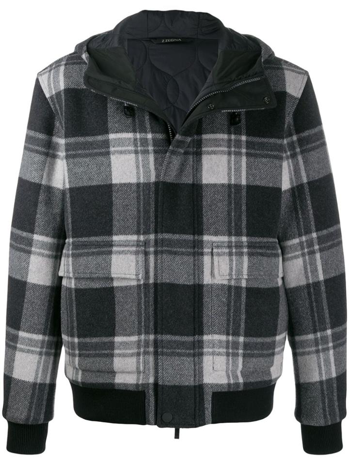 Z Zegna Z Zegna Vt056zz132 200 - Grey