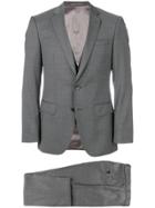 Boss Hugo Boss Slim-fit Suit Jacket - Grey