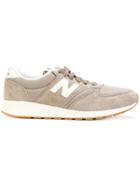 New Balance Lace-up Sneakers - Nude & Neutrals
