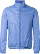 Moncler 'dany' Padded Jacket, Men's, Size: 1, Blue, Polyamide