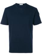Paolo Pecora Plain T-shirt - Blue