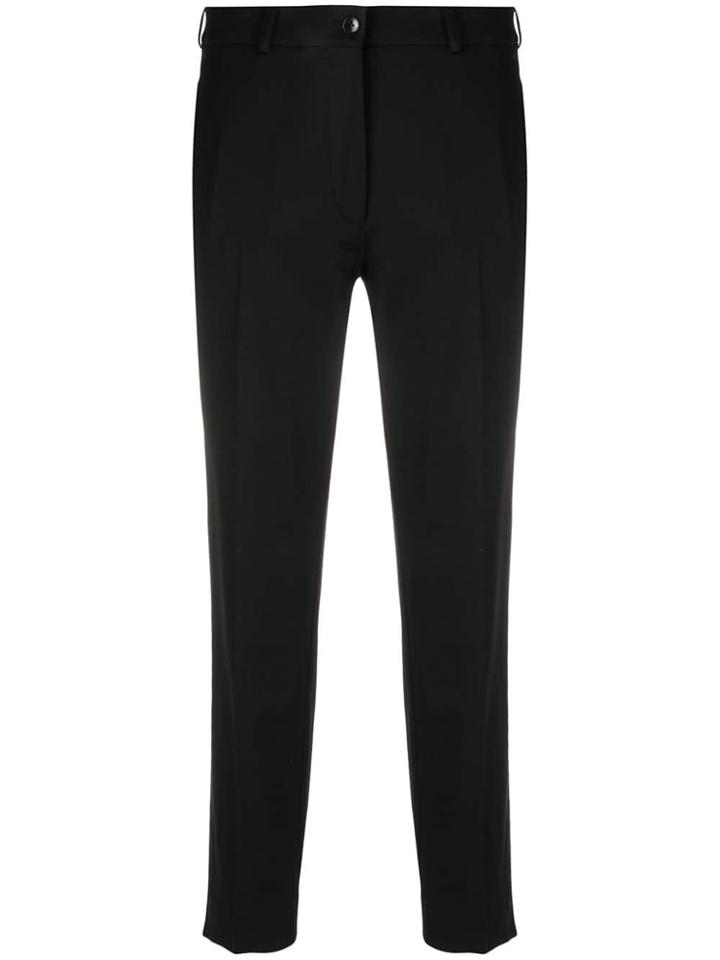 Etro Tapered Trousers - Black